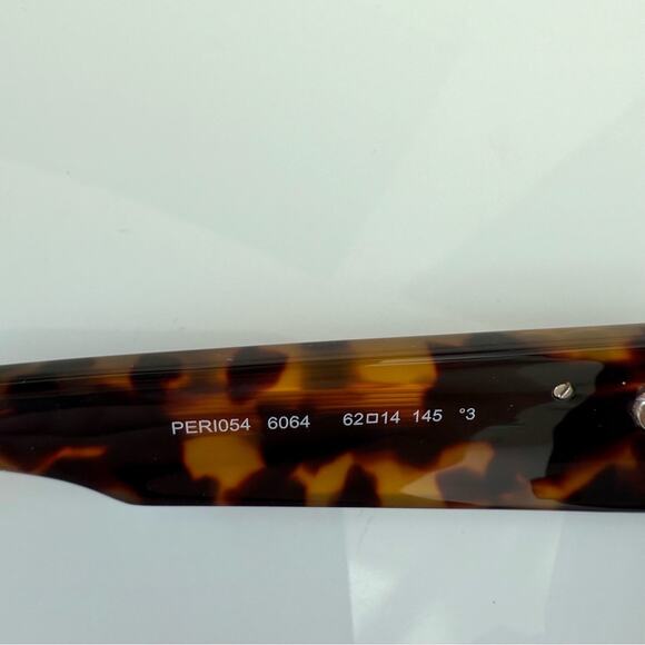 NEW!!! Palm Angels sunglasses PERI054 6064 Authentic Retail 380$ main image 4